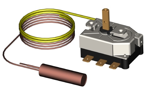 Rathgeber 880 Series Thermostat